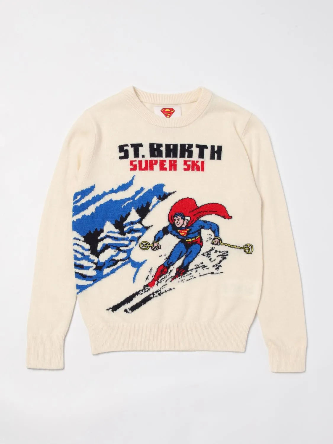 Maglia Super Ski Mc2 Saint Barth