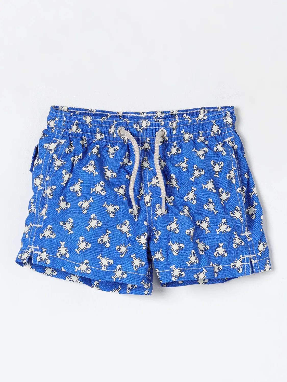 Costume da bagno con stampa grafica all-over MC2 Saint Barth