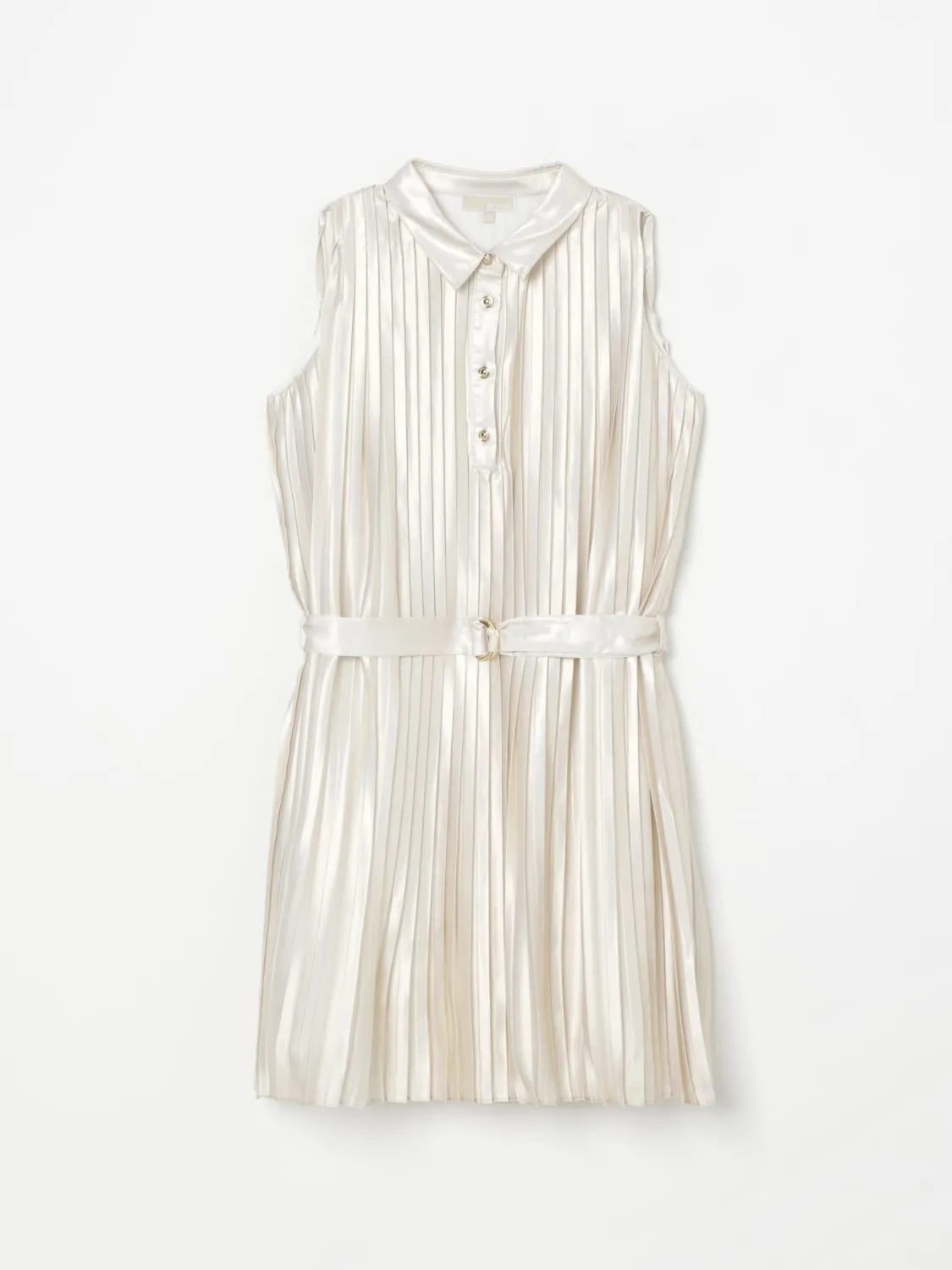 Abito plissettato Michael Kors