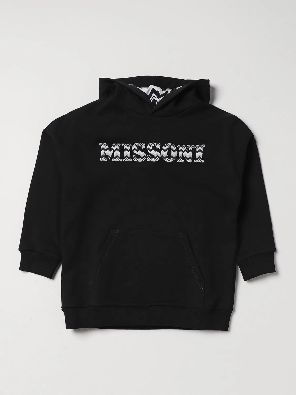 Felpa Missoni in cotone