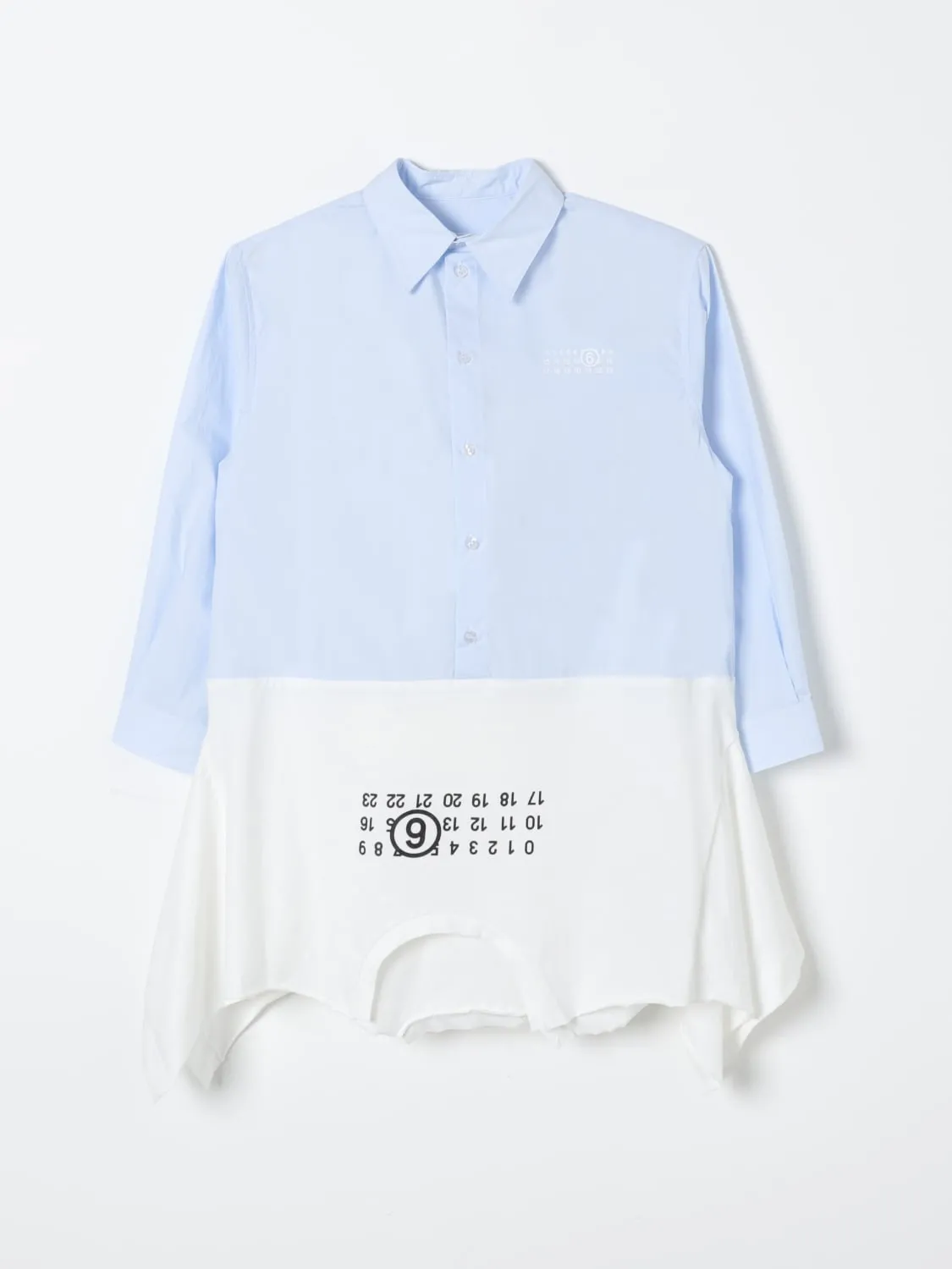 Abito chemisier Mm6 Maison Margiela