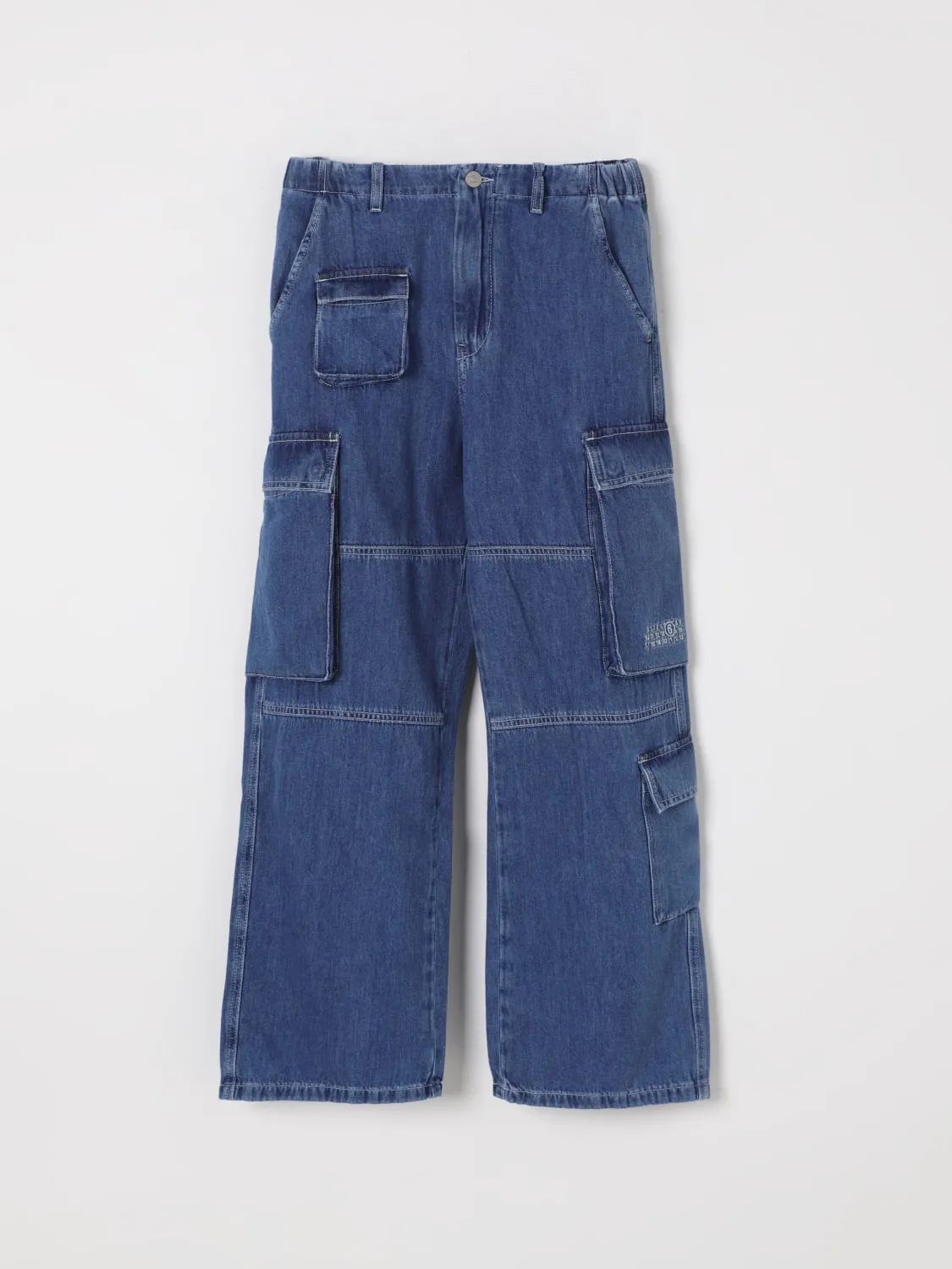 Jeans cargo Mm6 Maison Margiela