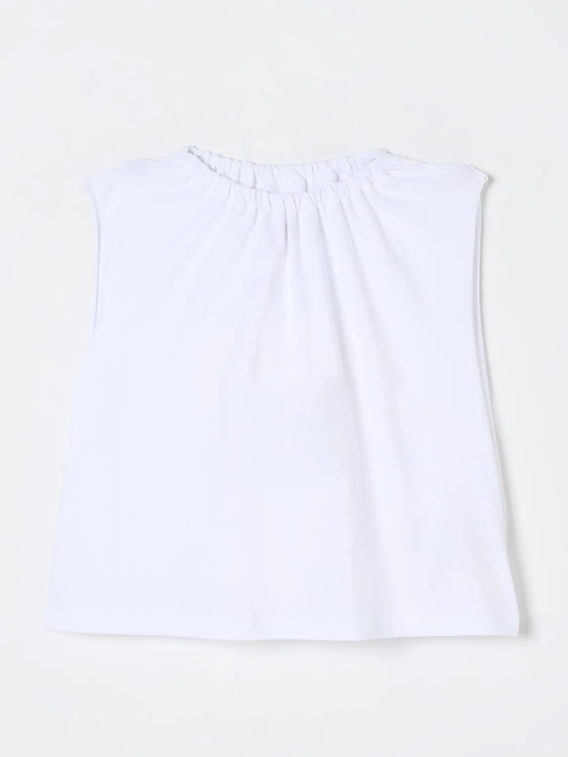 Canotta Numbers Mm6 Maison Margiela