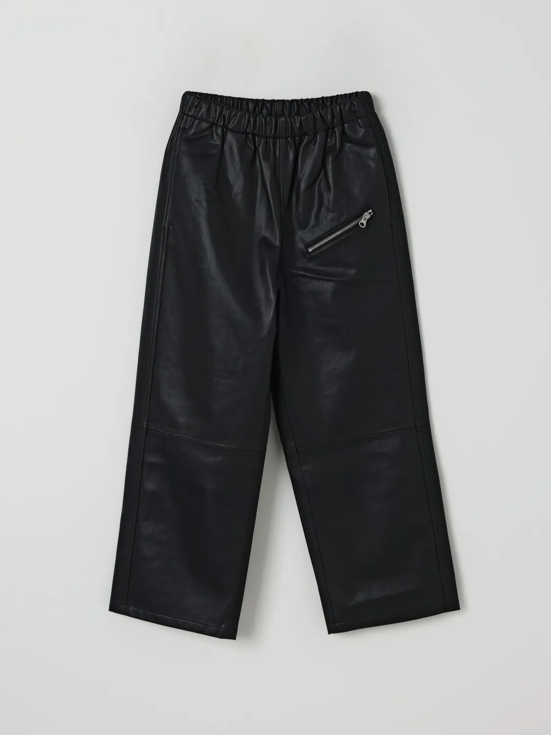 Pantalone in tessuto spalmato Mm6 Maison Margiela