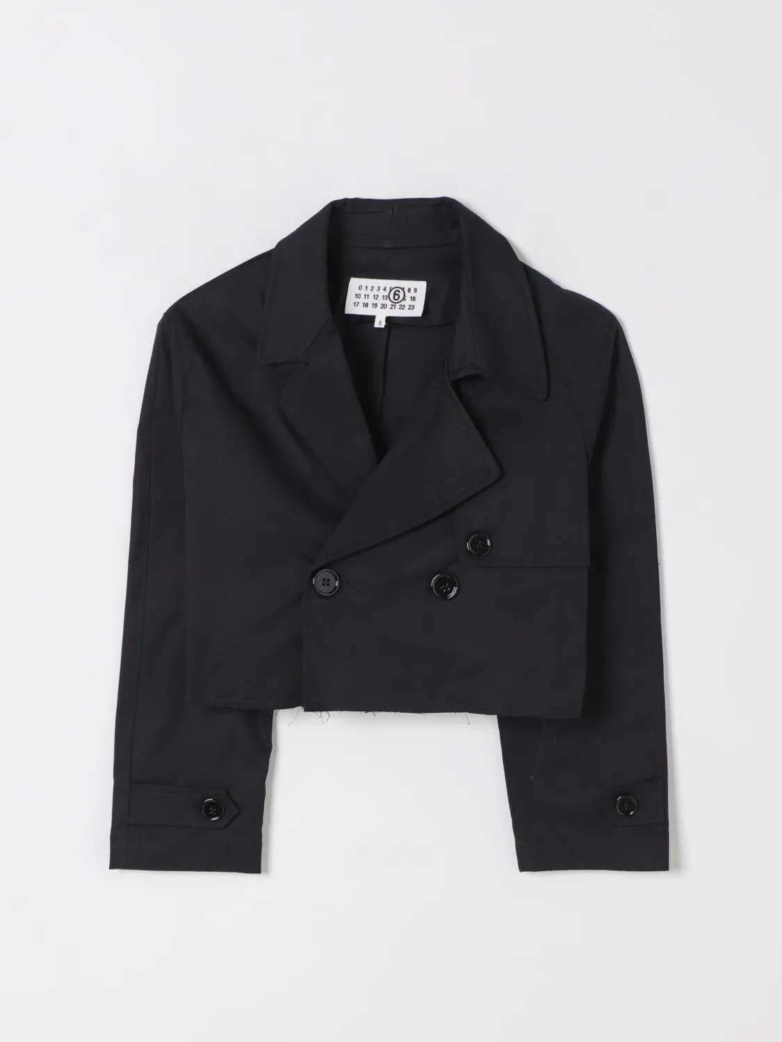 Blazer crop Mm6 Maison Margiela