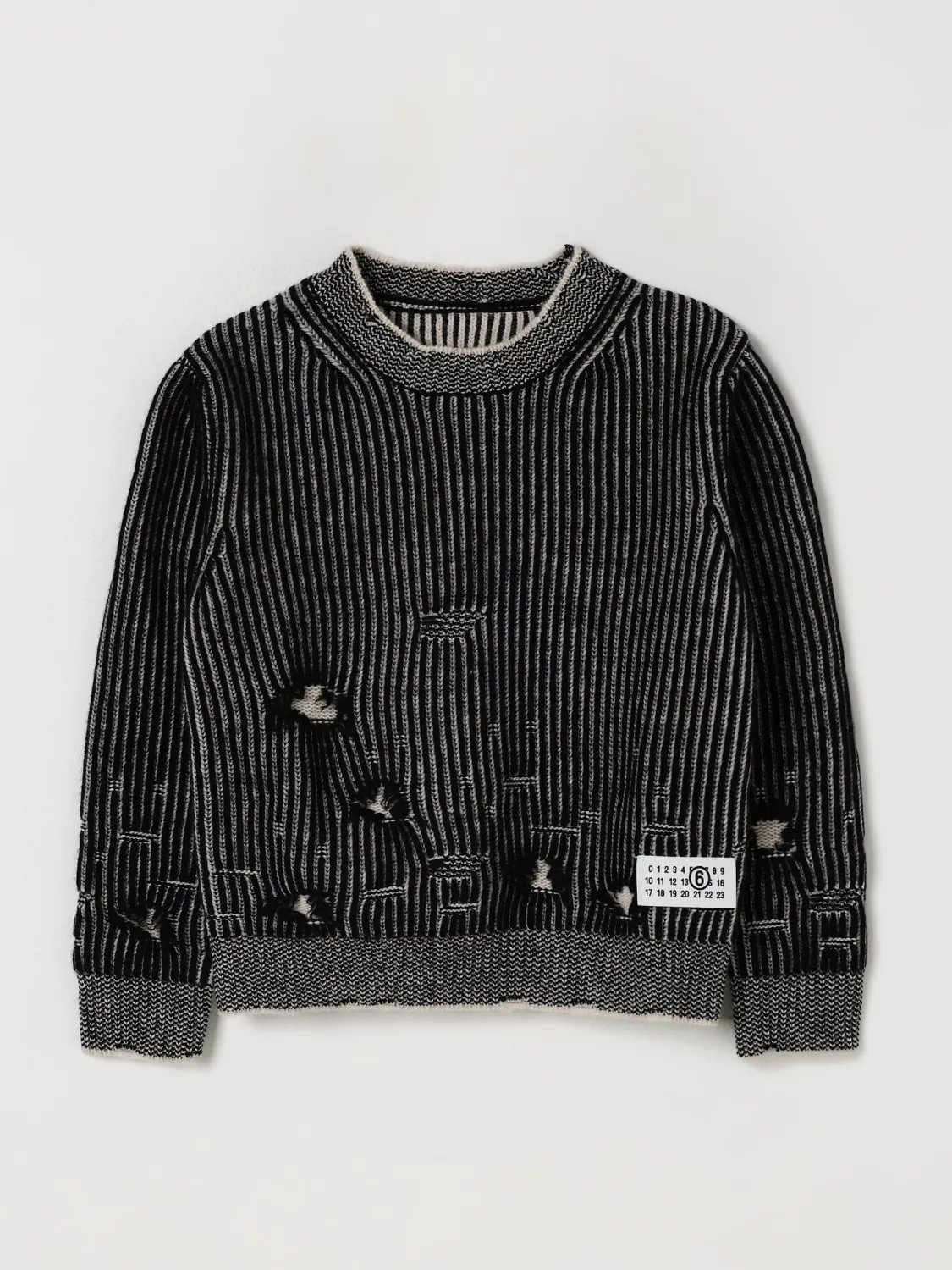 Maglia di lana Mm6 Maison Margiela