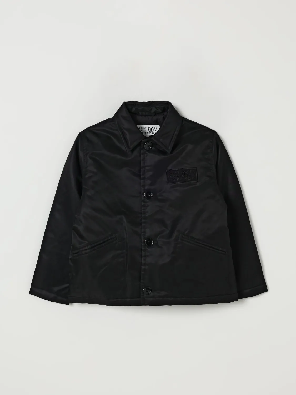 Overshirt MM6 Maison Margiela in nylon