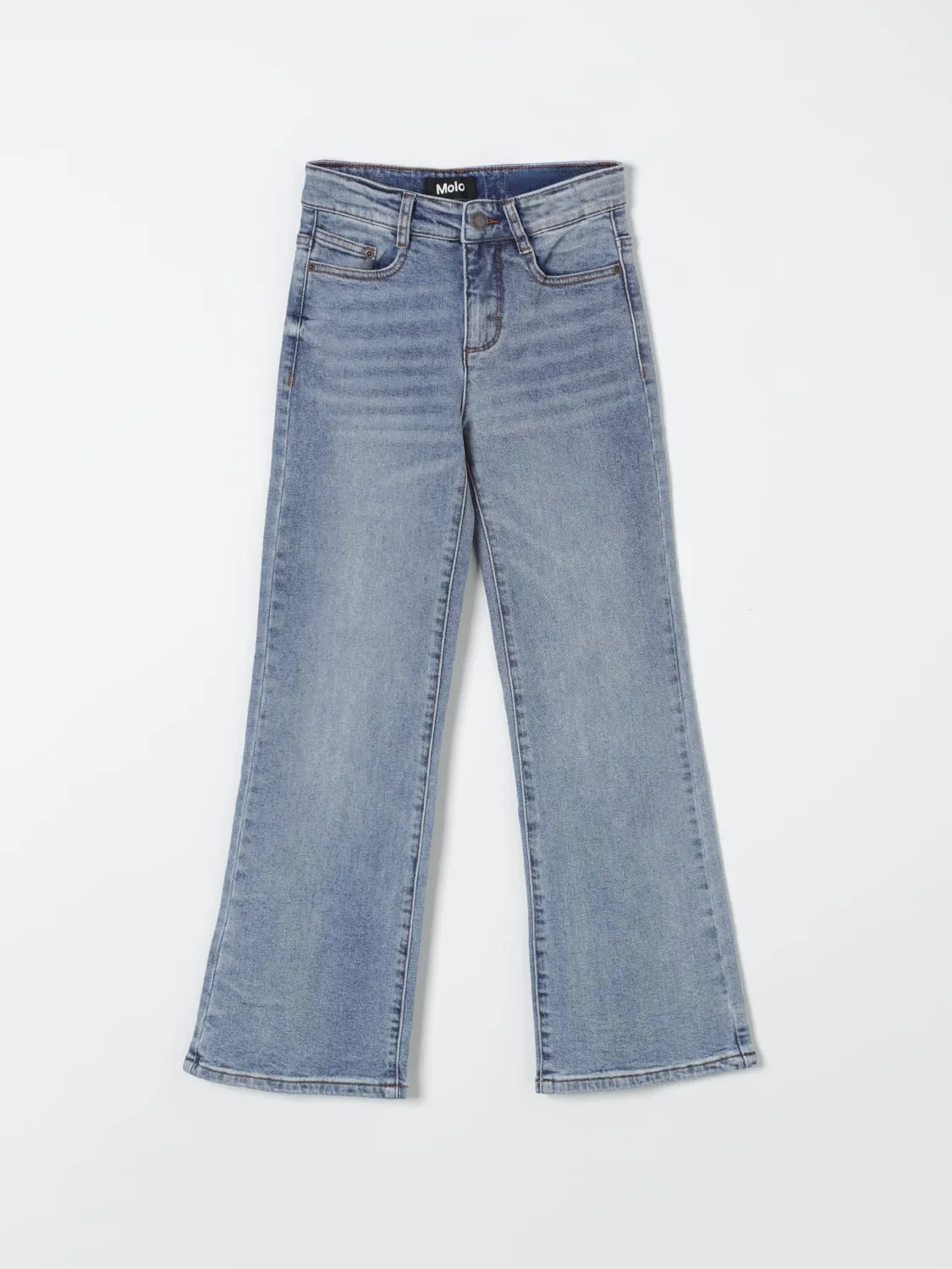 Jeans bambina Molo