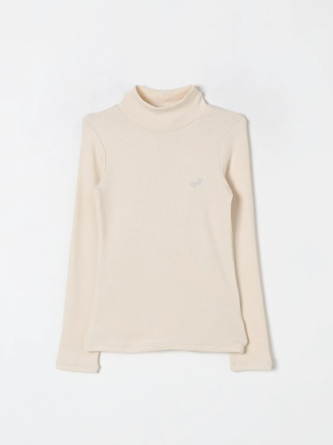 Maglia Monnalisa in viscosa stretch