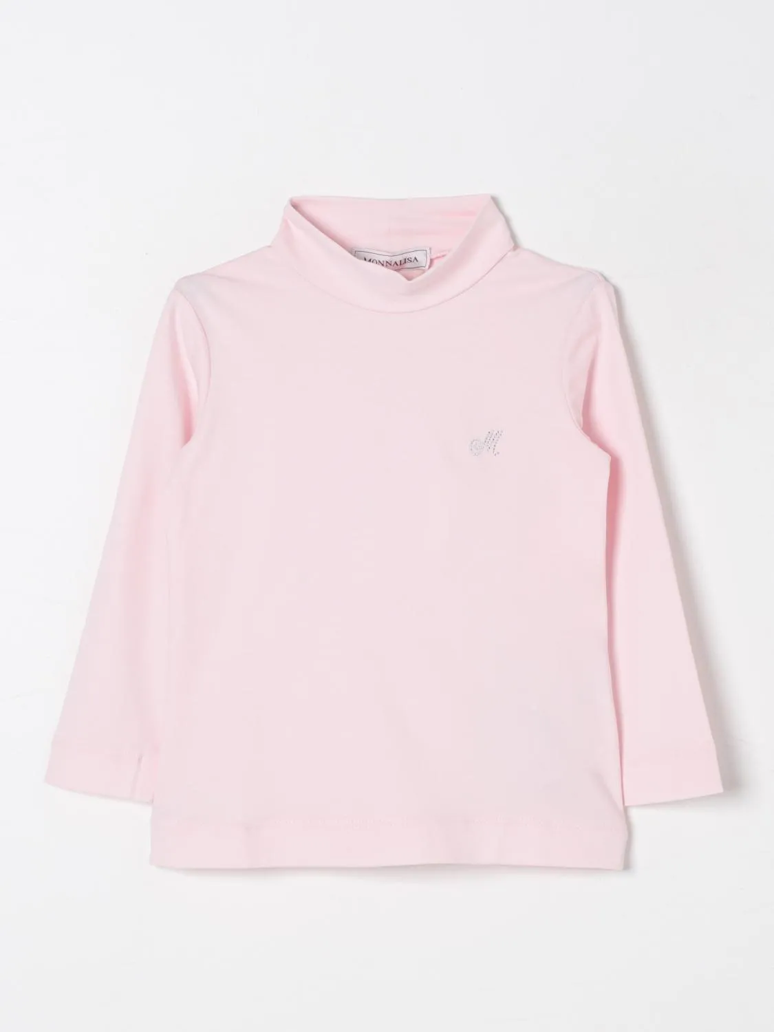 Maglia a dolcevita Monnalisa