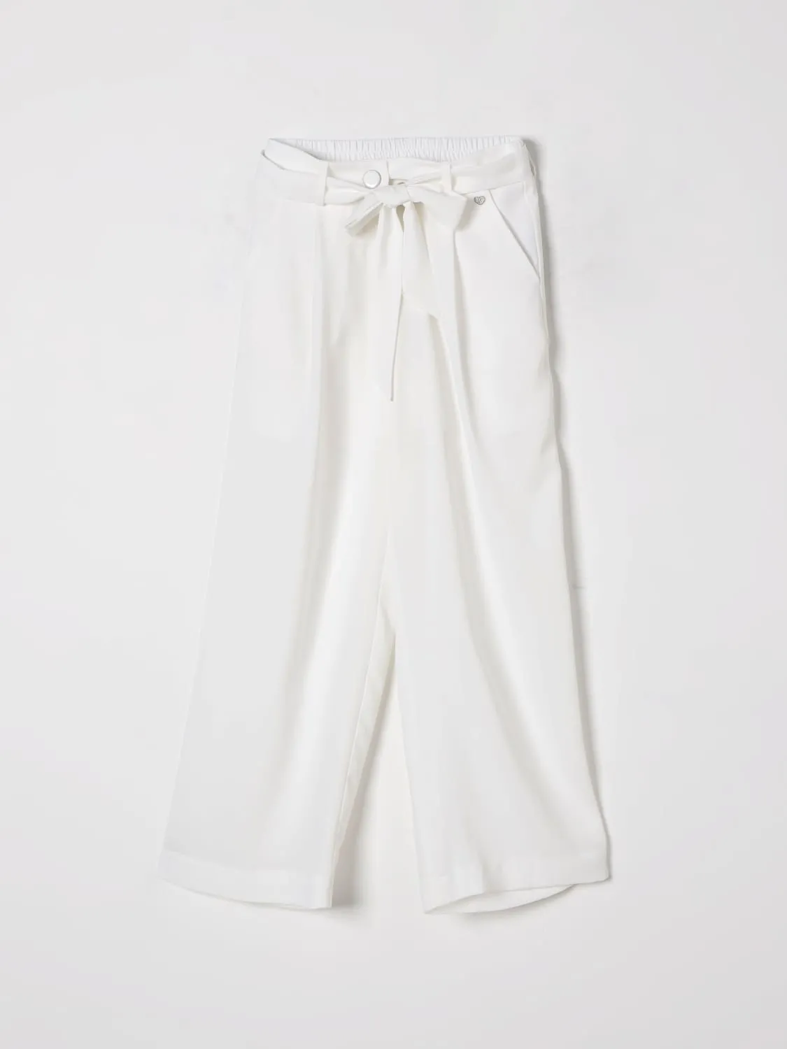 Pantalone in poliestere Monnalisa