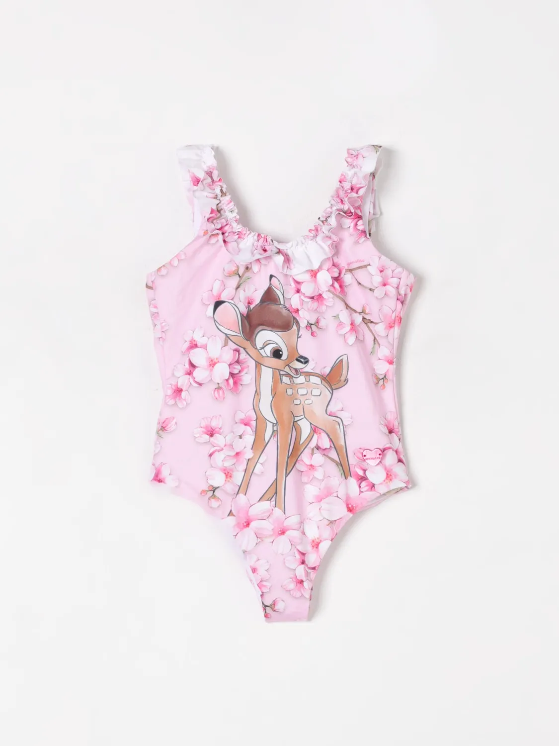 Costume da bagno intero Bambi Monnalisa