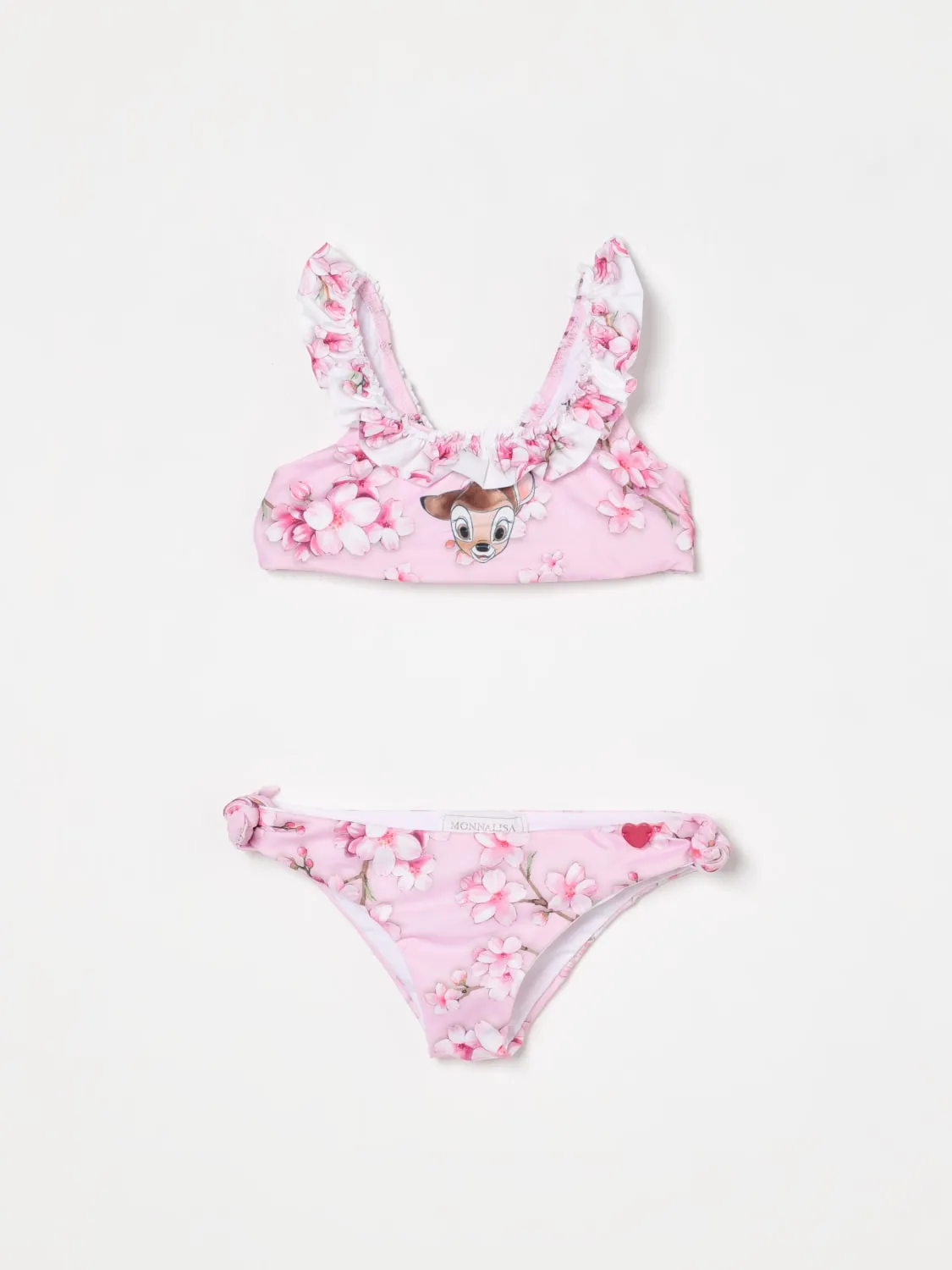 Costume da bagno bikini Bambi Monnalisa