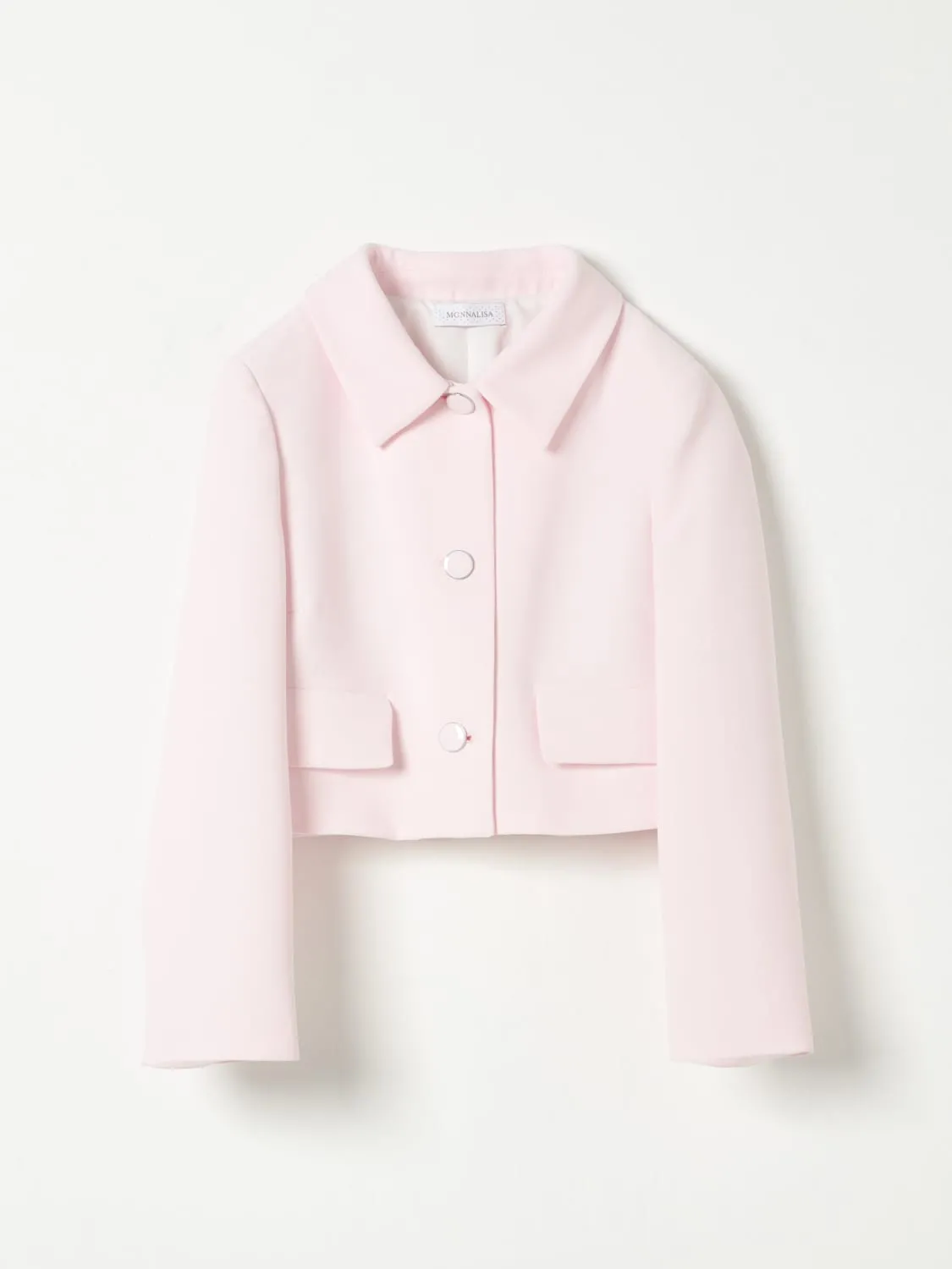 Giacca camicia classica Monnalisa