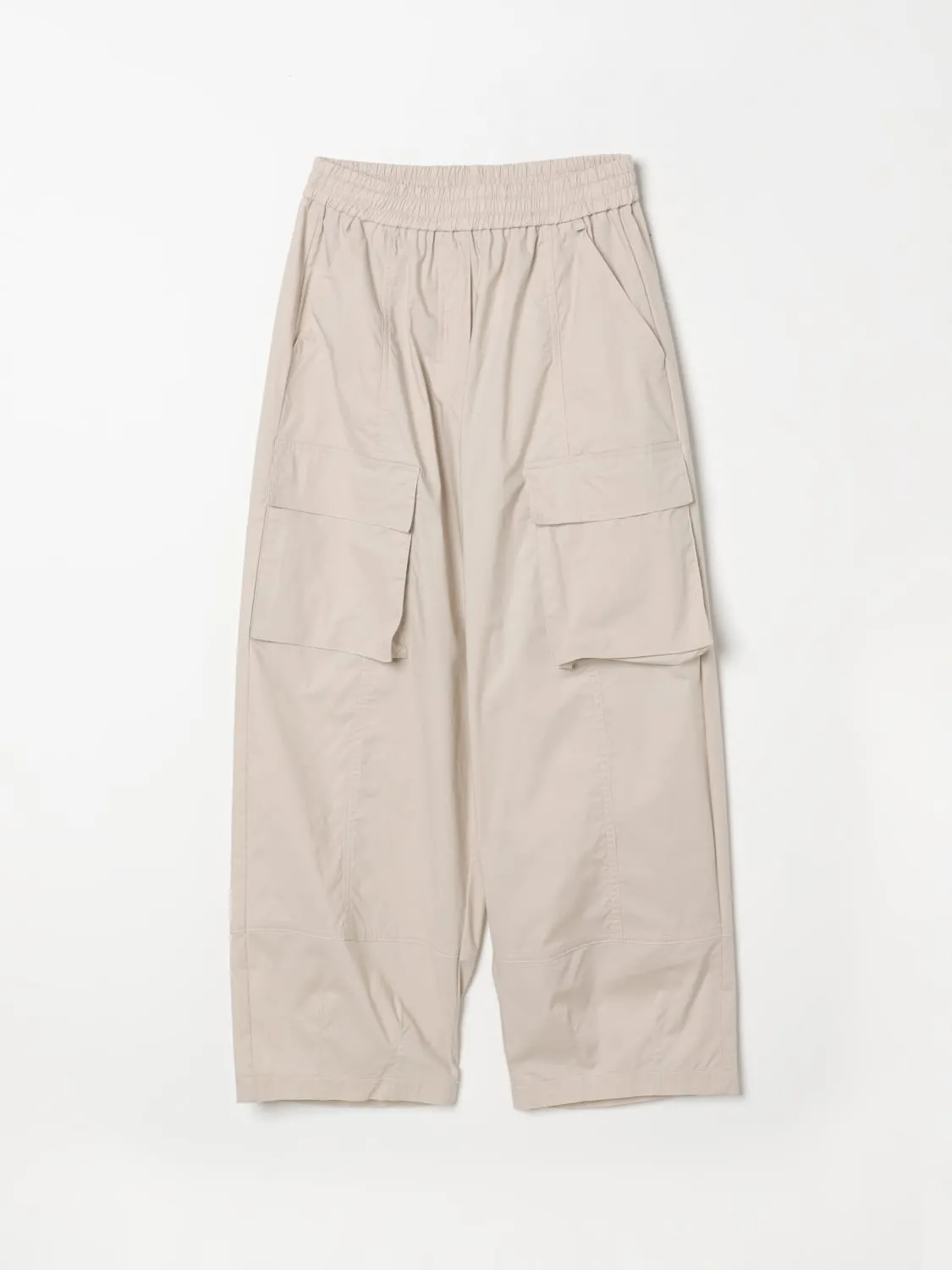 Pantalone cargo Monnalisa in cotone