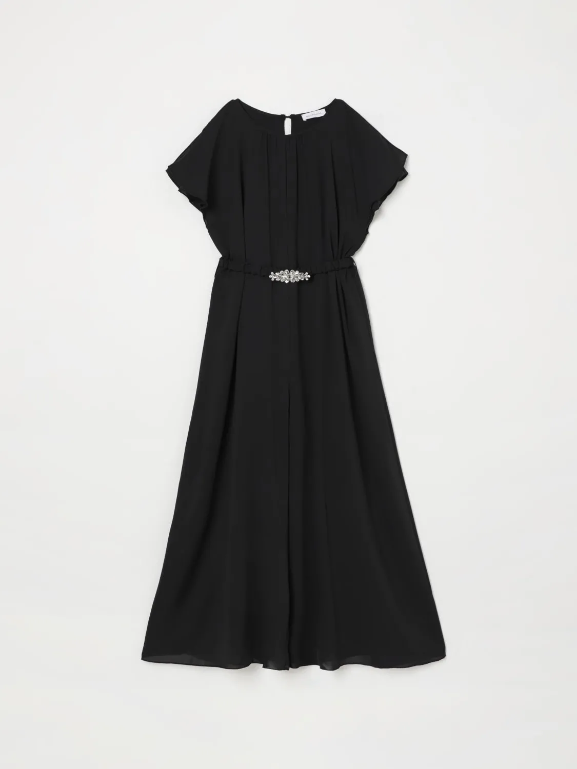 Tuta lunga Monnalisa in raso