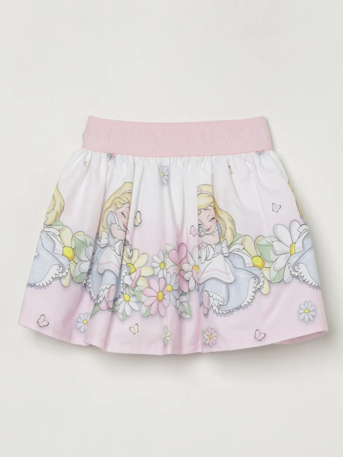 Gonna Disney Monnalisa in cotone