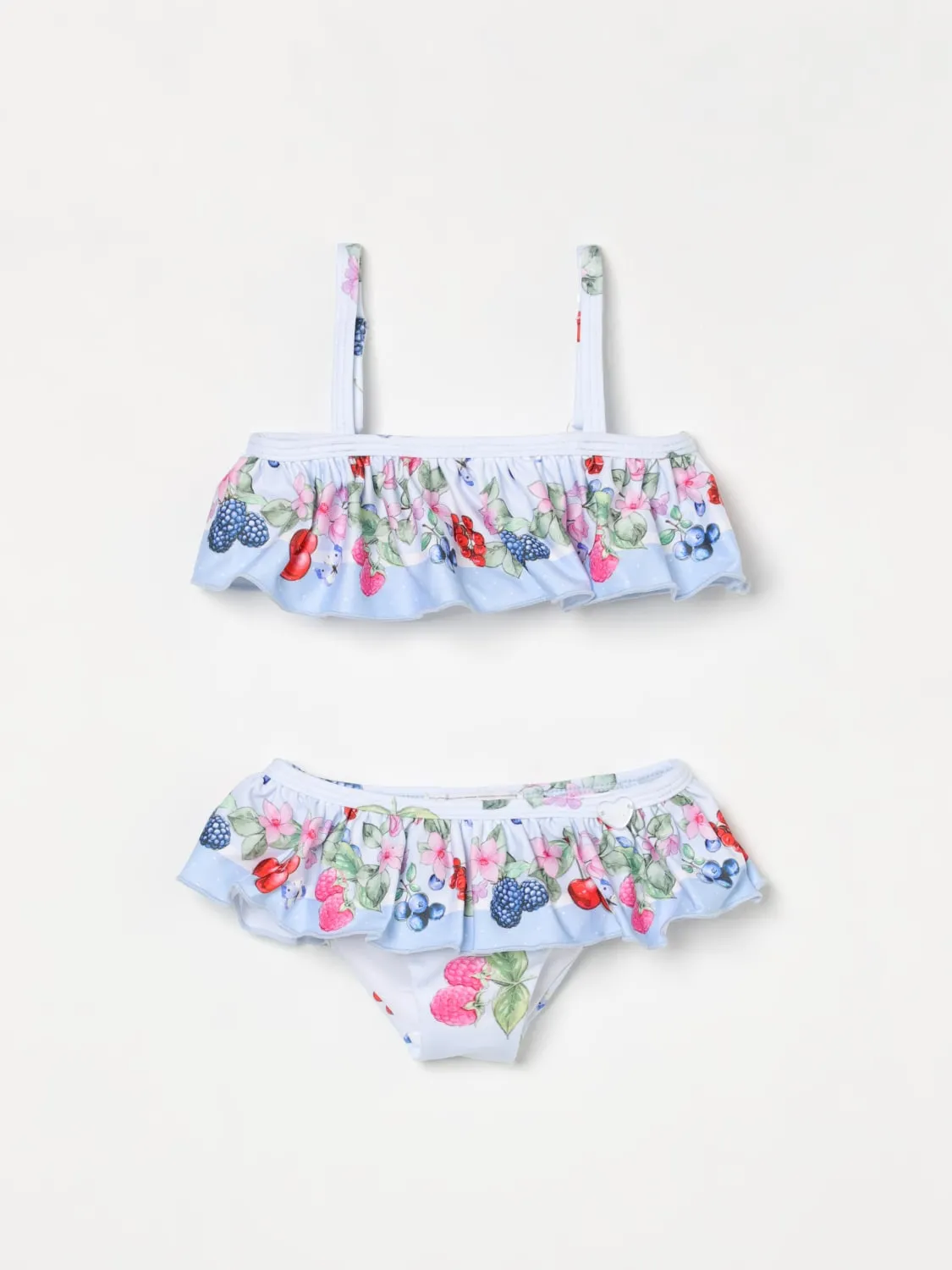 Costume da bagno stampato Monnalisa