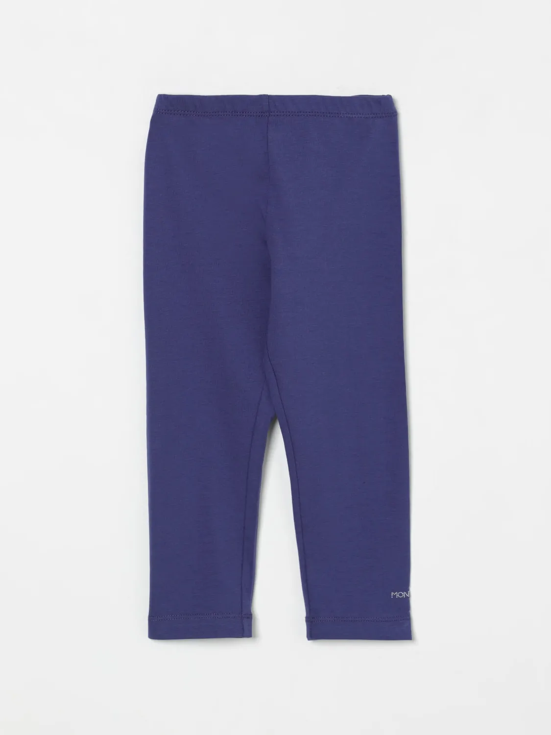 Leggings in cotone stretch Monnalisa