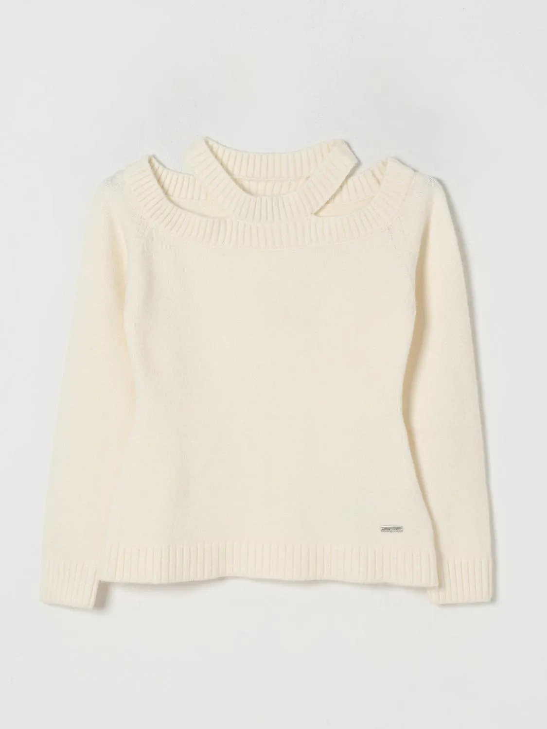 Maglione in misto viscosa Monnalisa