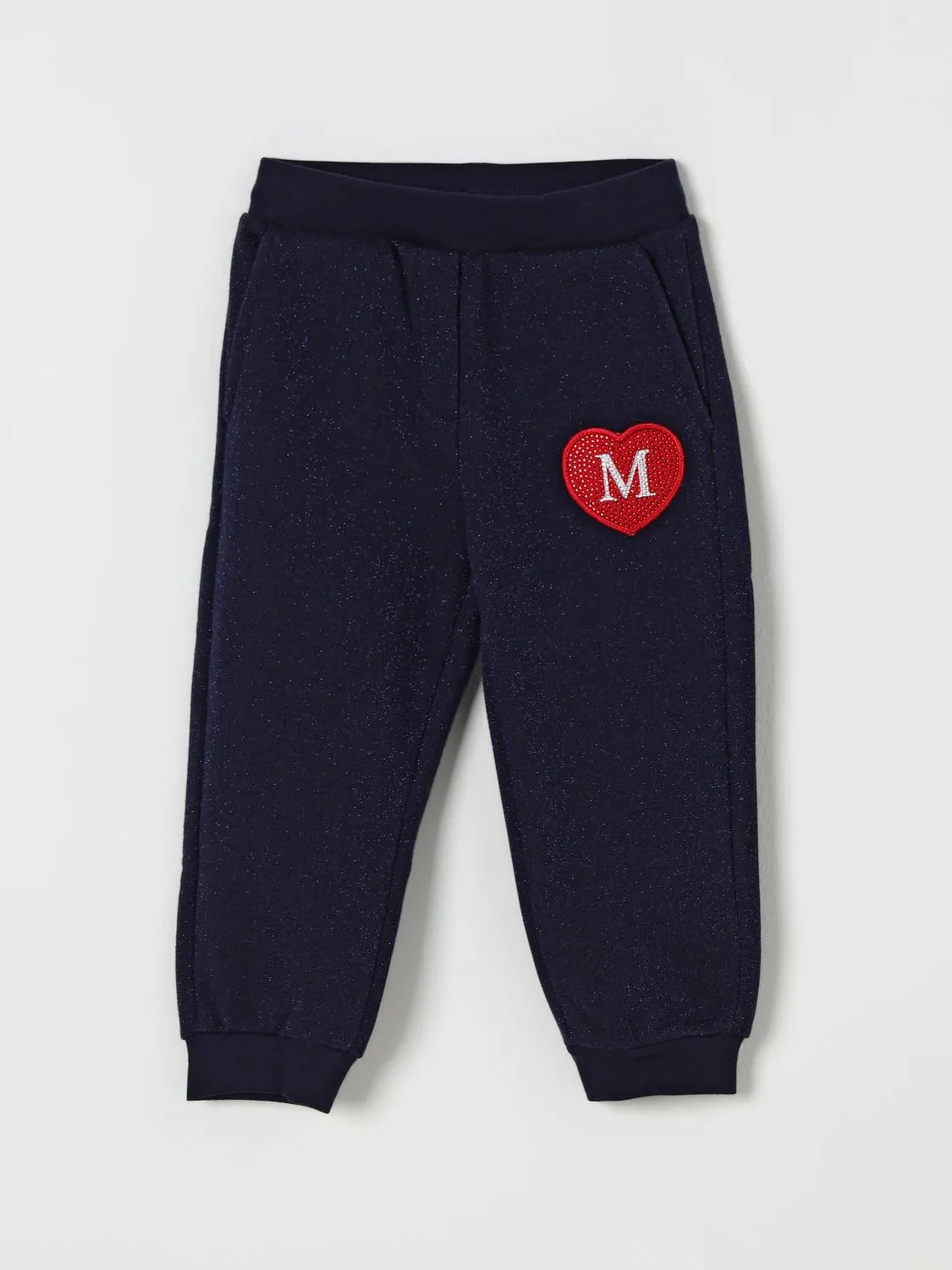 Pantalone Monnalisa in misto cotone