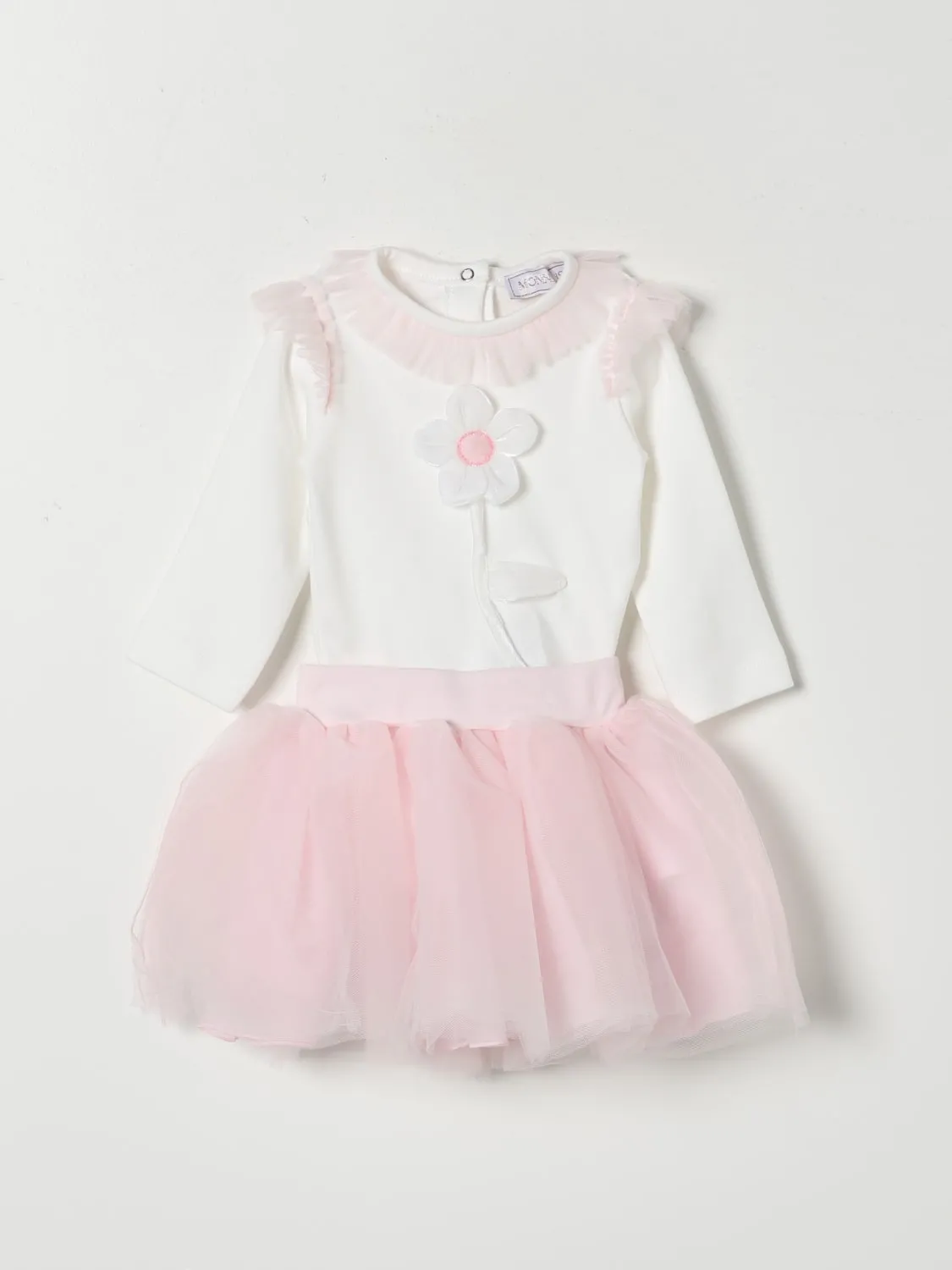 Completo body + gonna Monnalisa