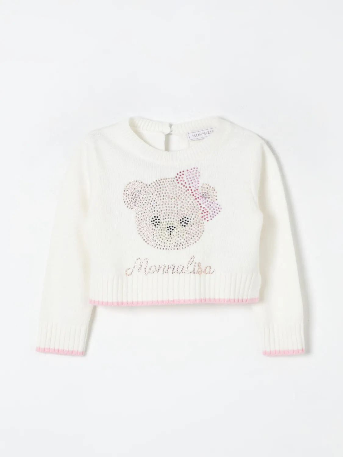 Maglia teddy Monnalisa