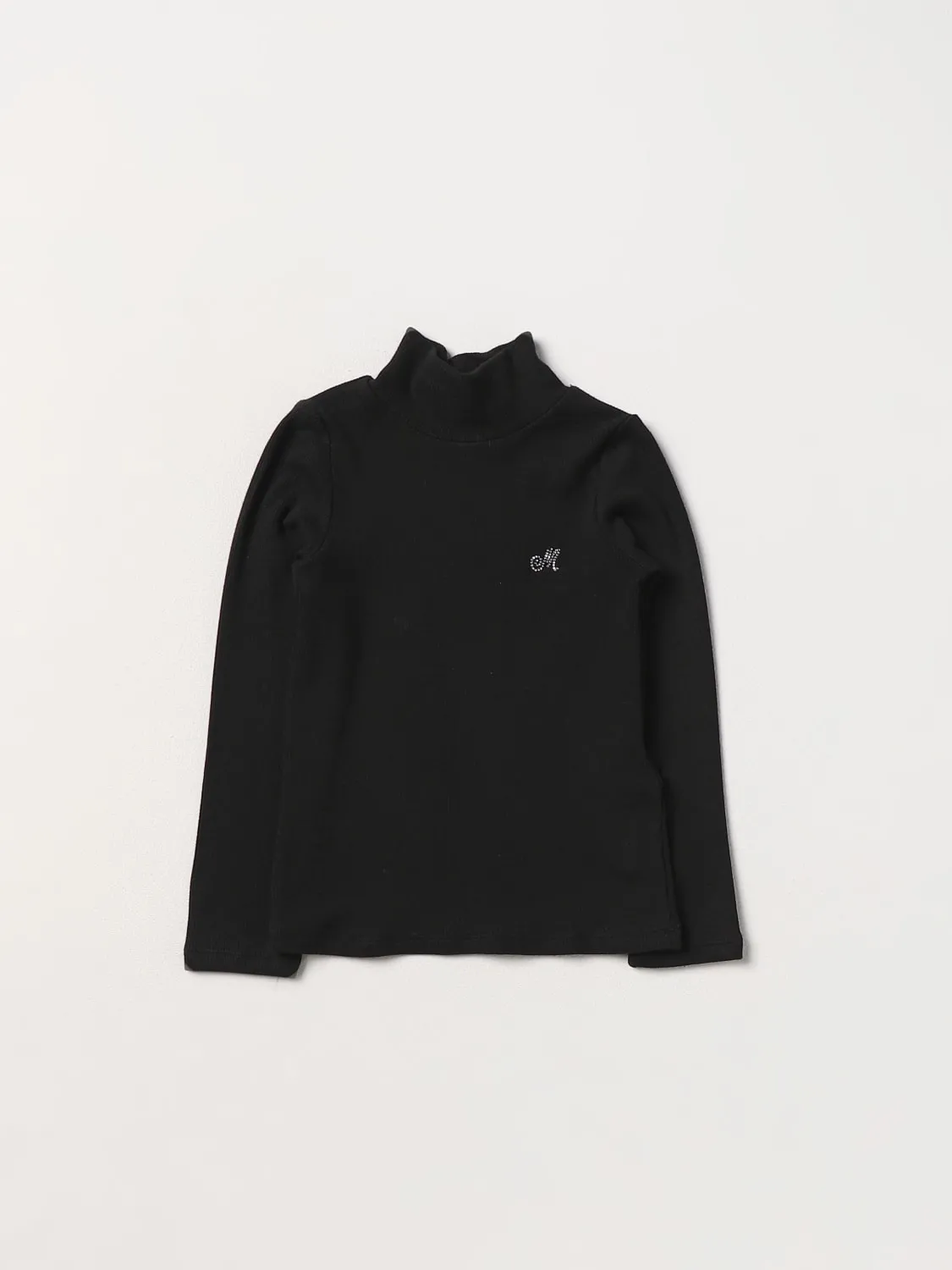 Maglia Monnalisa con mini logo