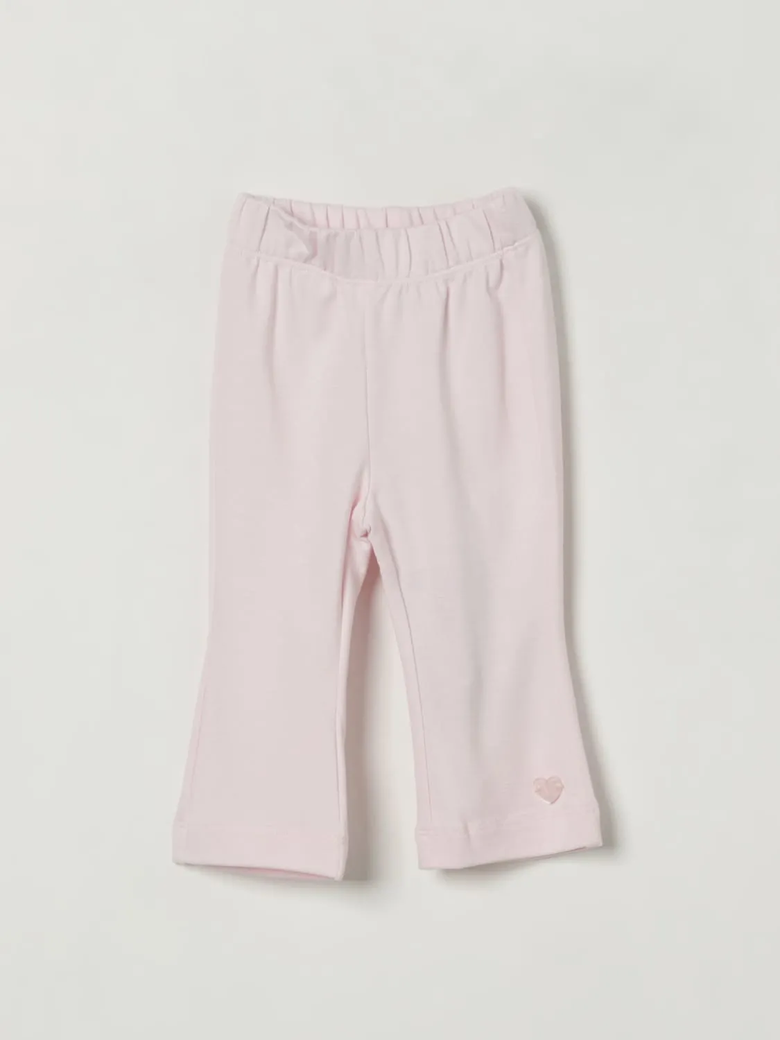 Pantalone jogging in cotone Monnalisa