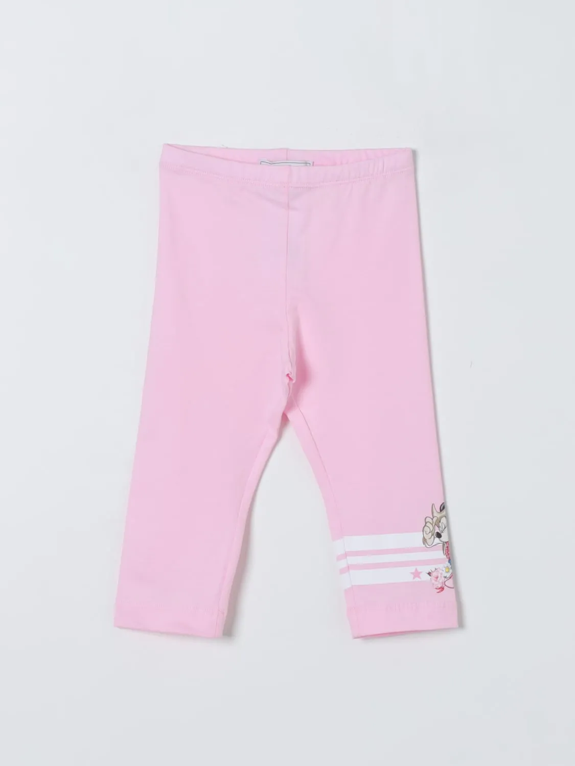 Leggings stretch Minnie Monnalisa