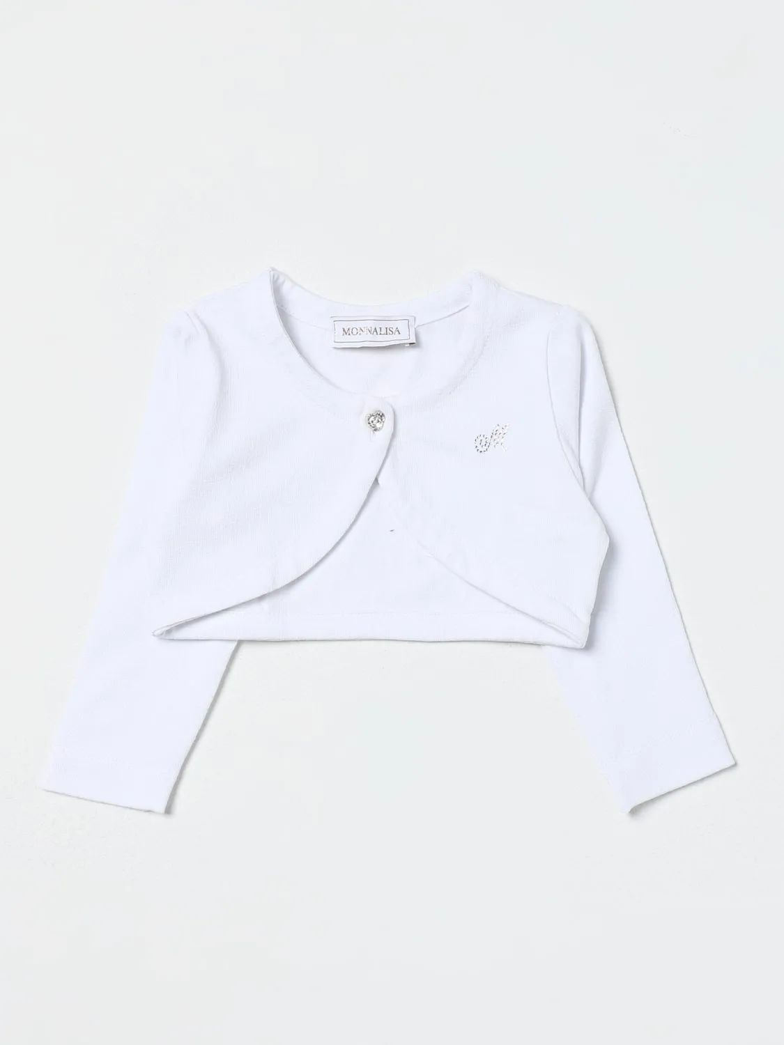 Coprispalle Monnalisa in crêpe