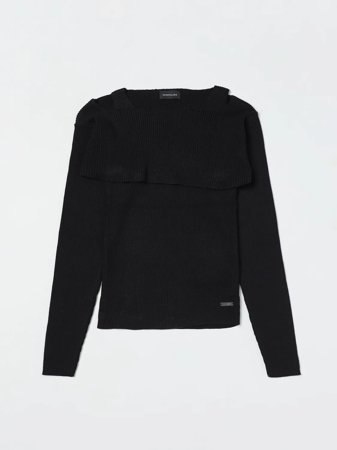 Maglia Monnalisa in maglia