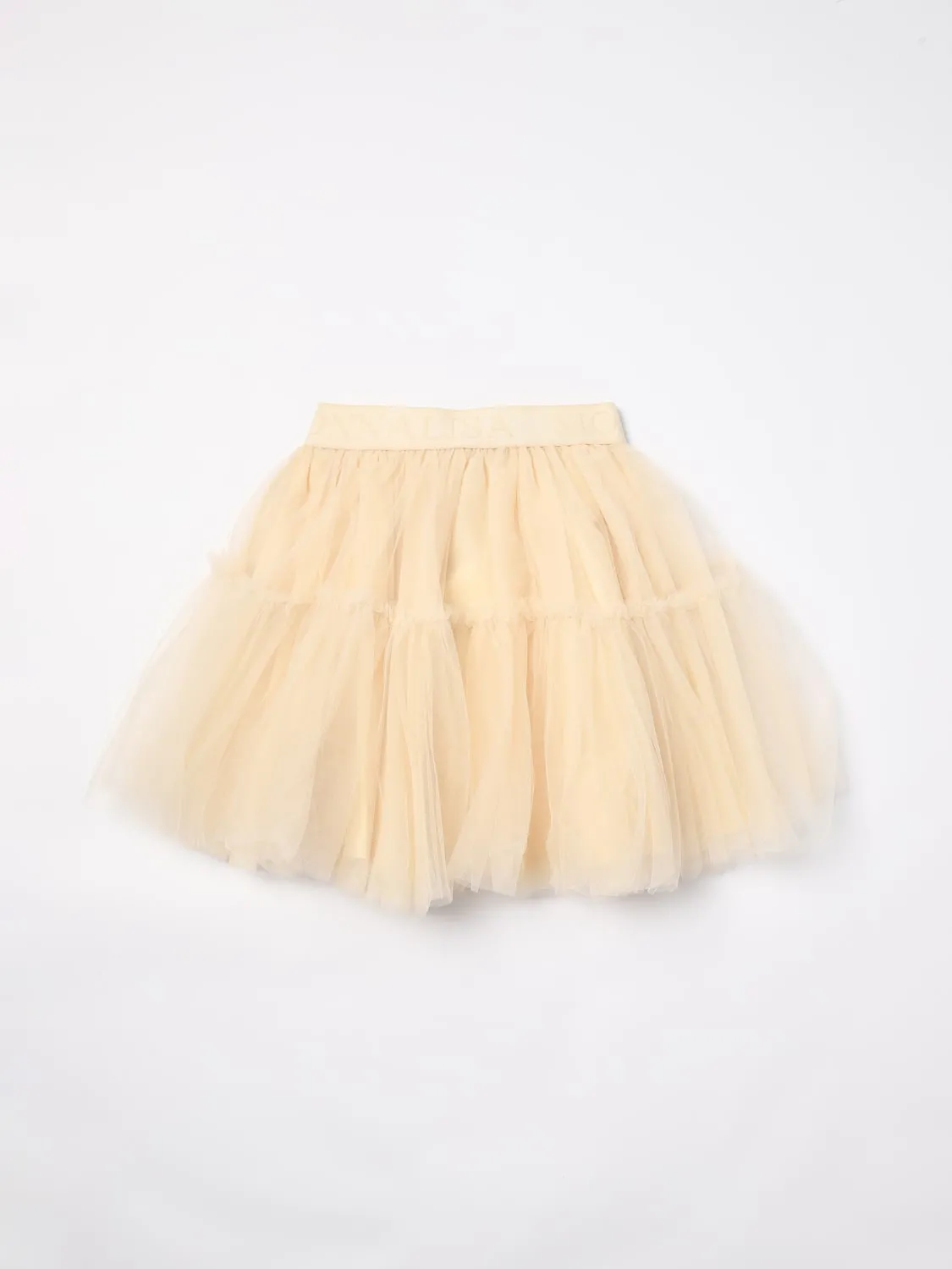 Gonna Monnalisa in tulle