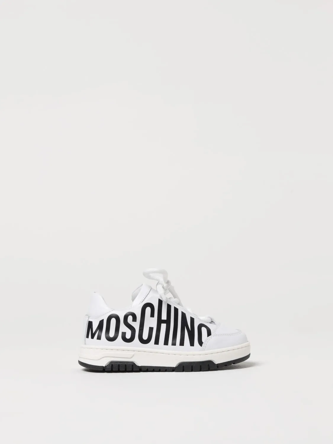Sneakers Moschino in pelle