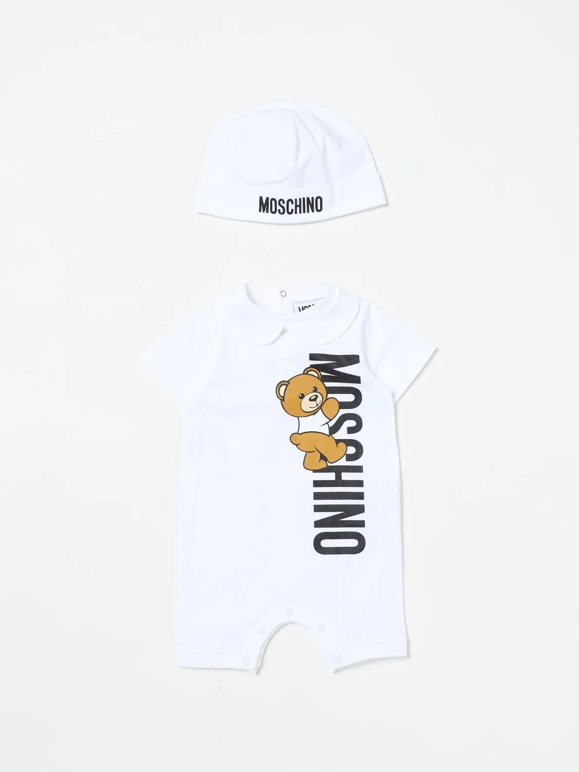 Set tuta + cappello Moschino Baby