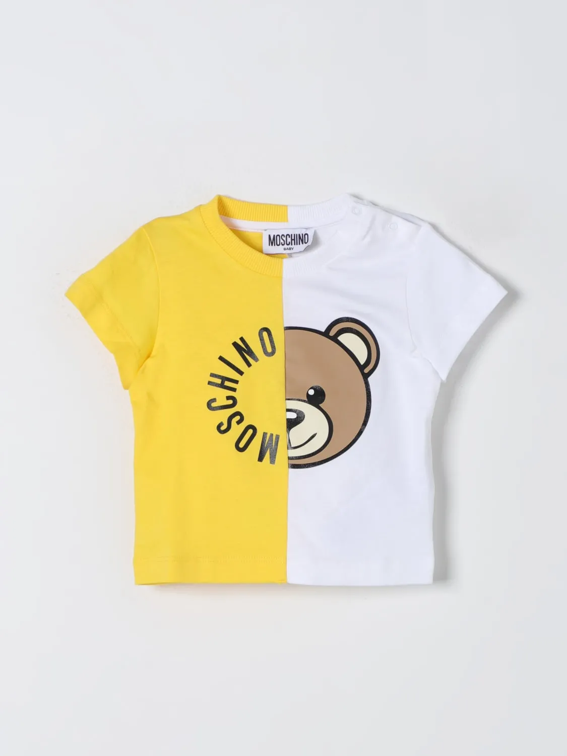 T-shirt Teddy Moschino Baby
