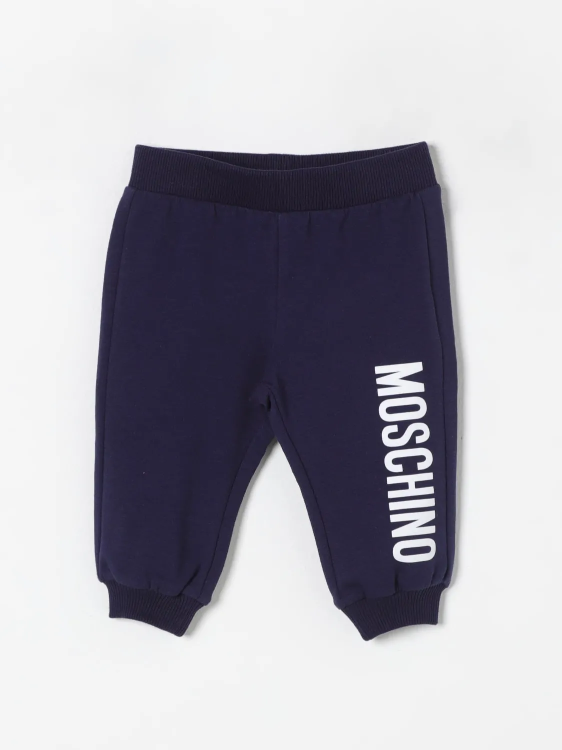 Pantalone sportivo Moschino con logo