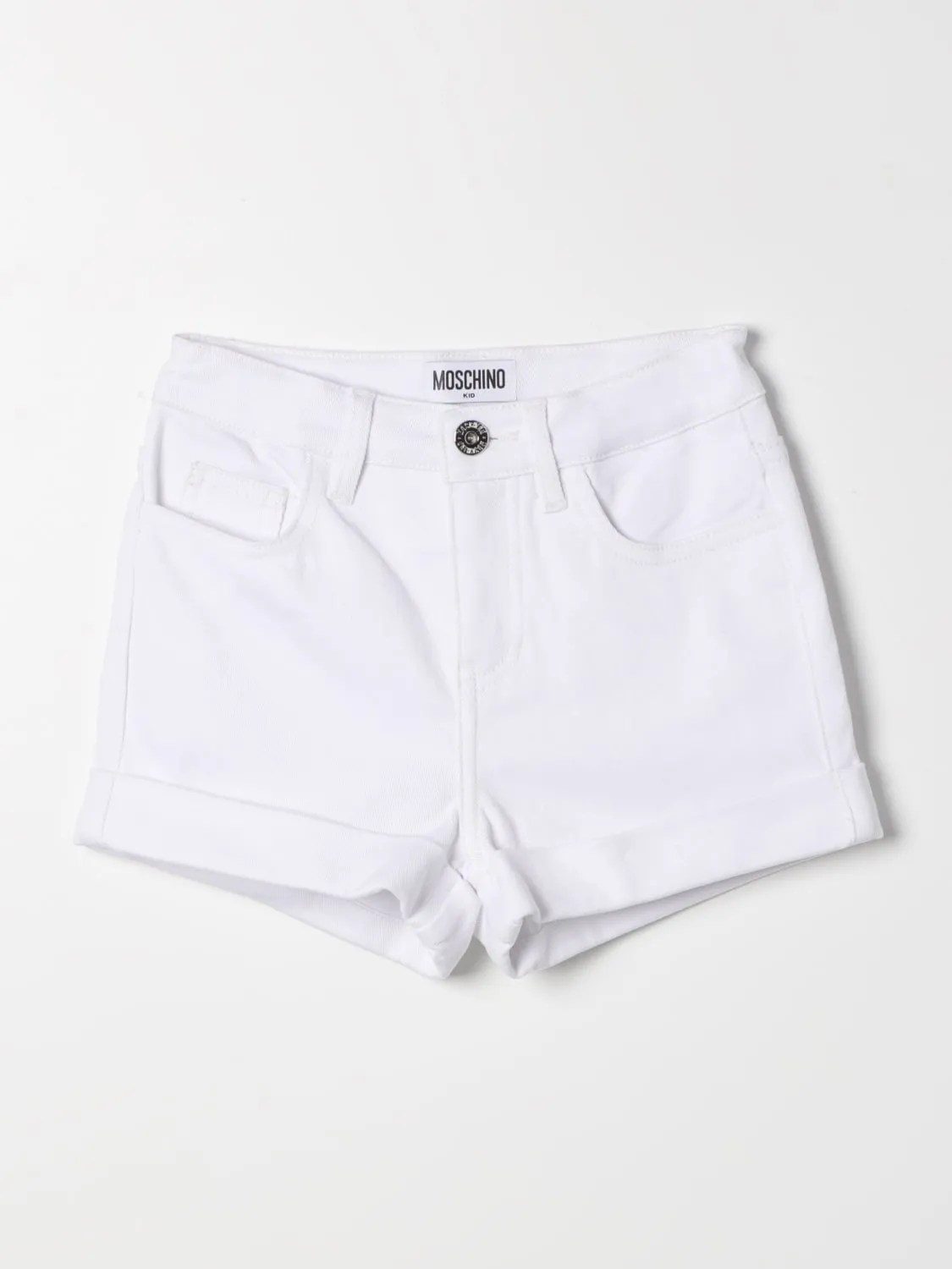 Pantaloncino bambina Moschino Kid