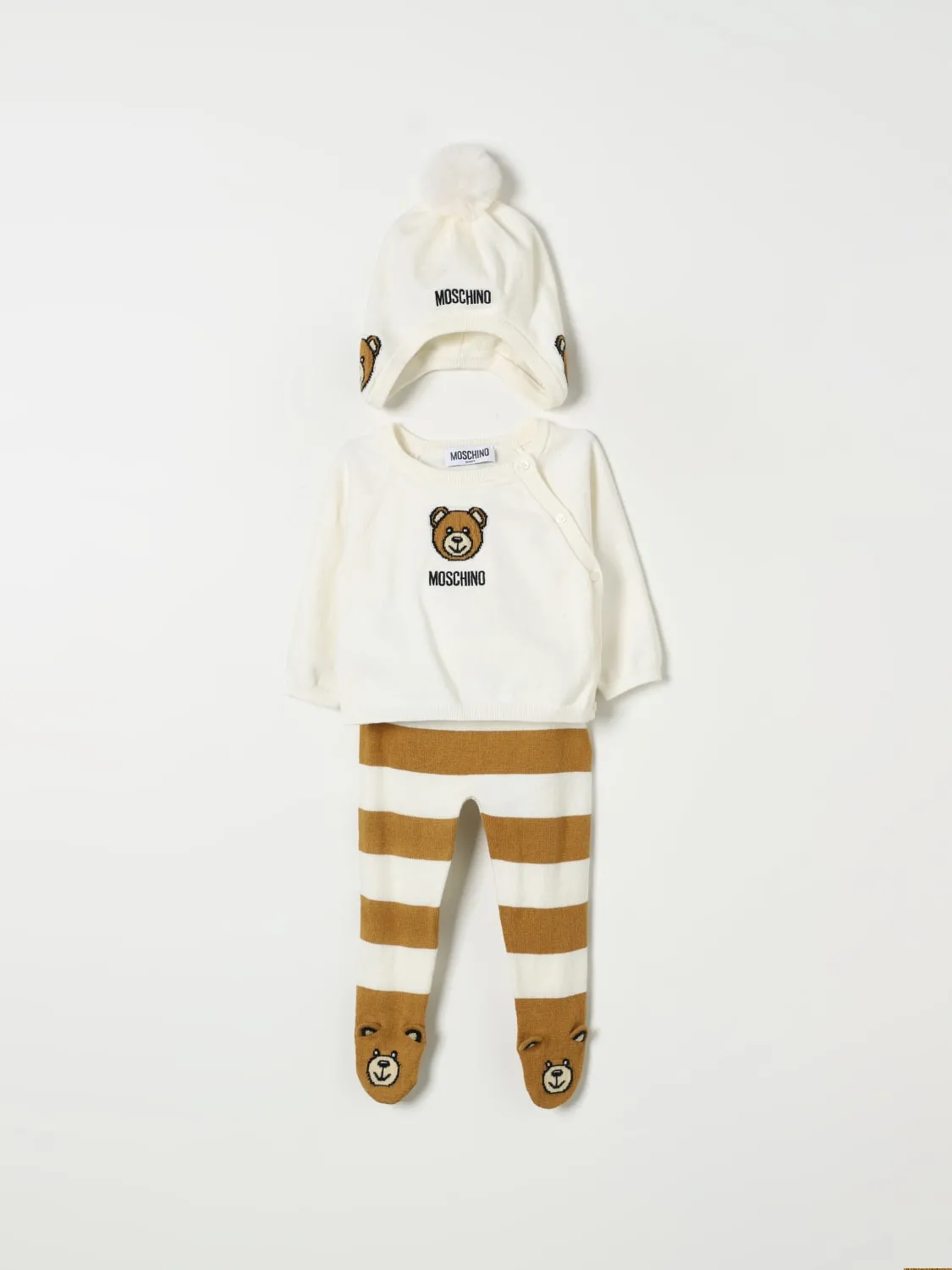 Combinato bambino Moschino
