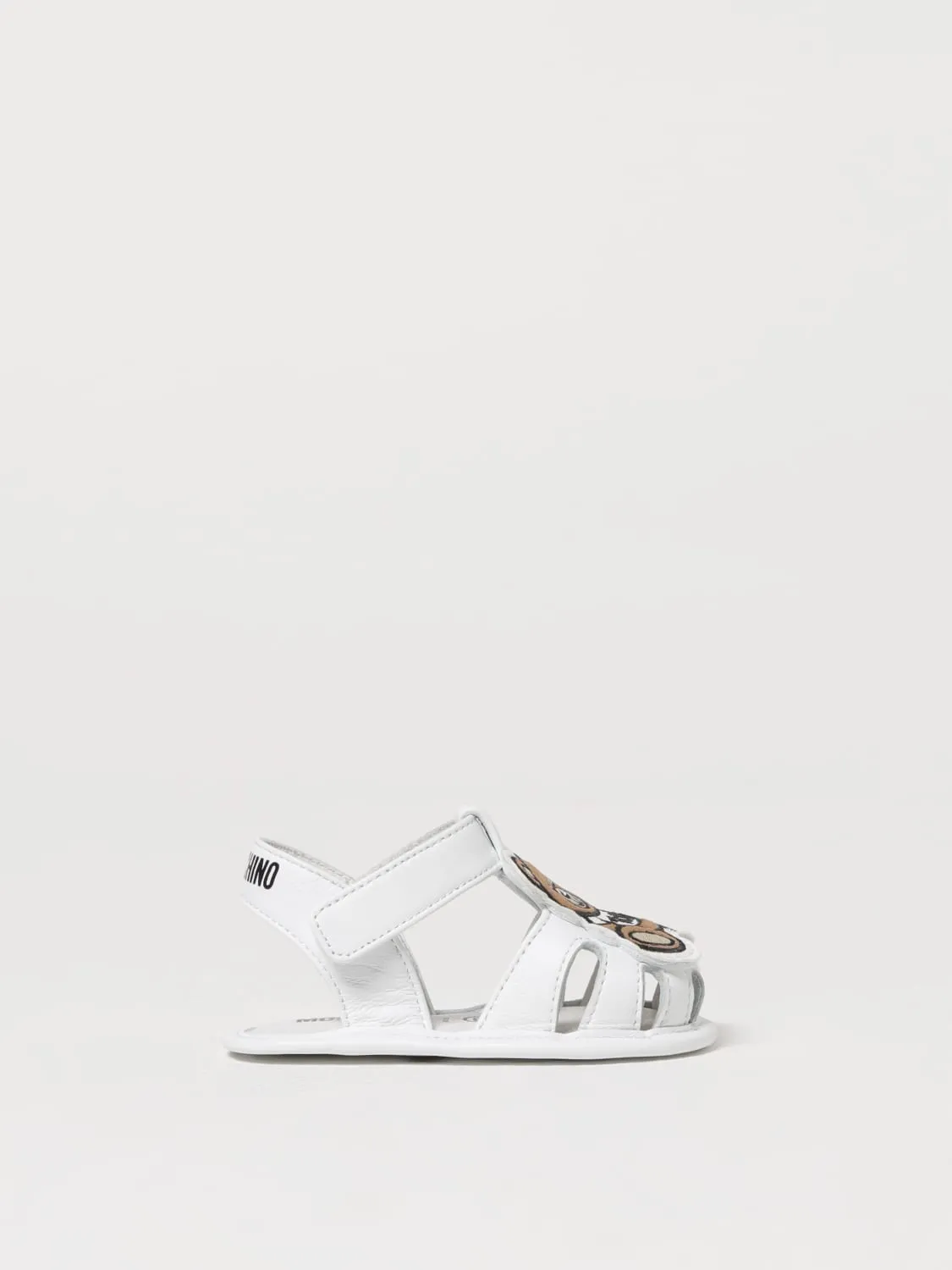 Sandali Teddy Bear Moschino