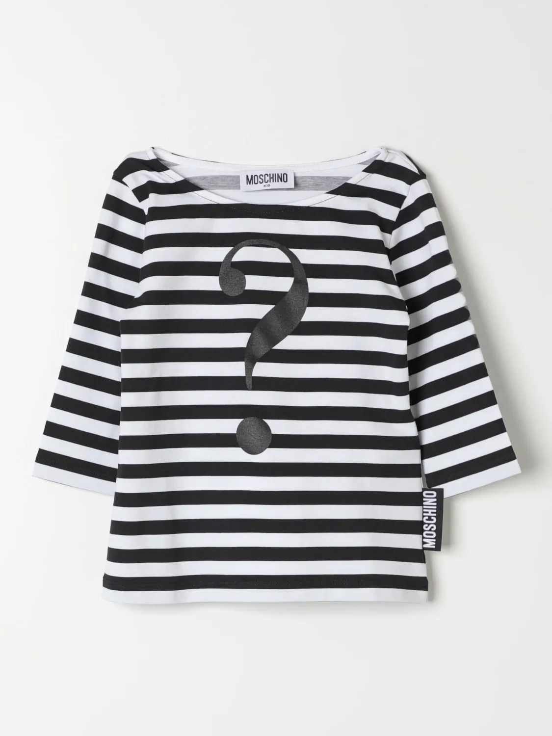 T-shirt bambina Moschino Kid