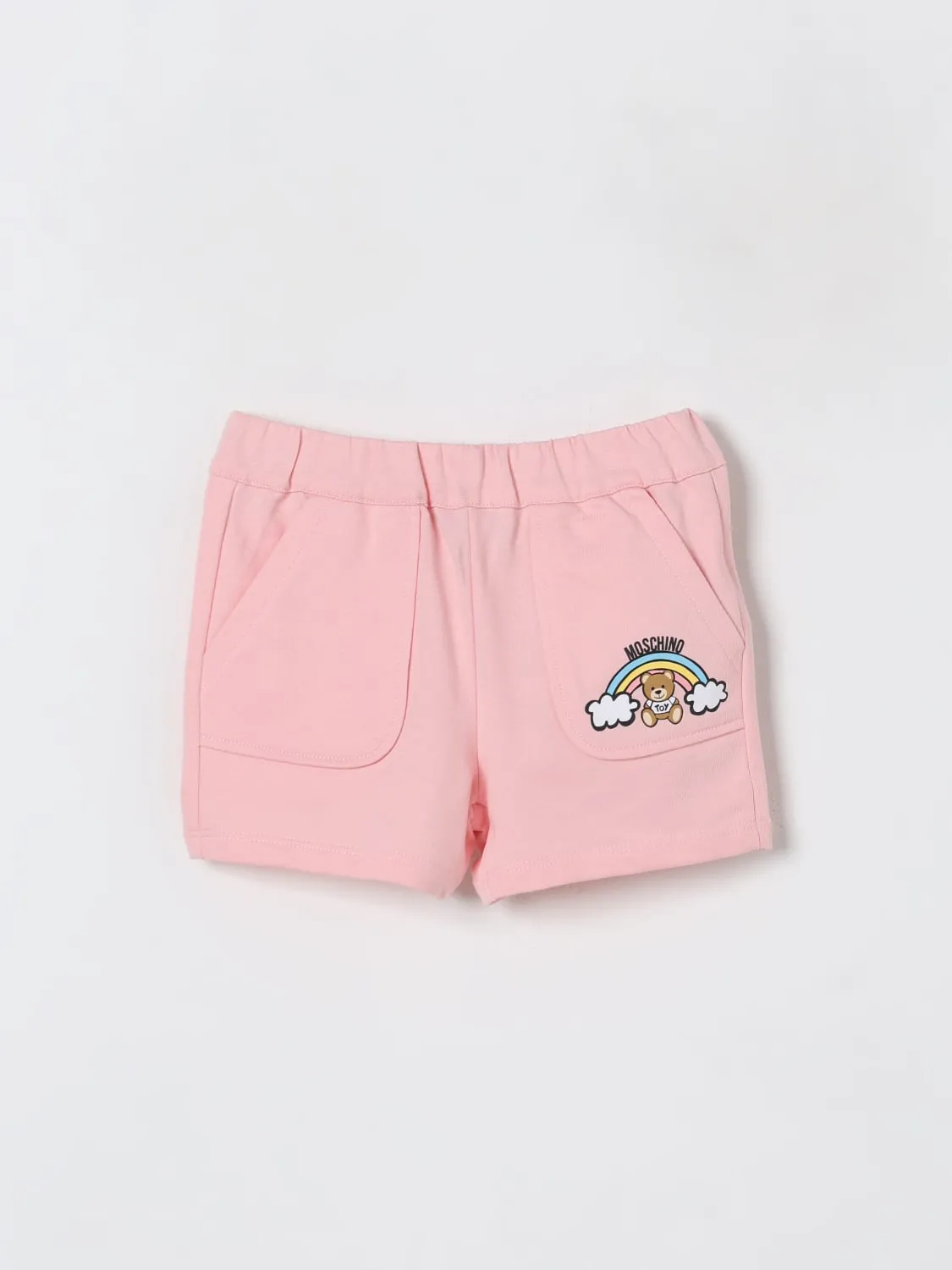 Pantaloncino jogging Teddy Bear Moschino