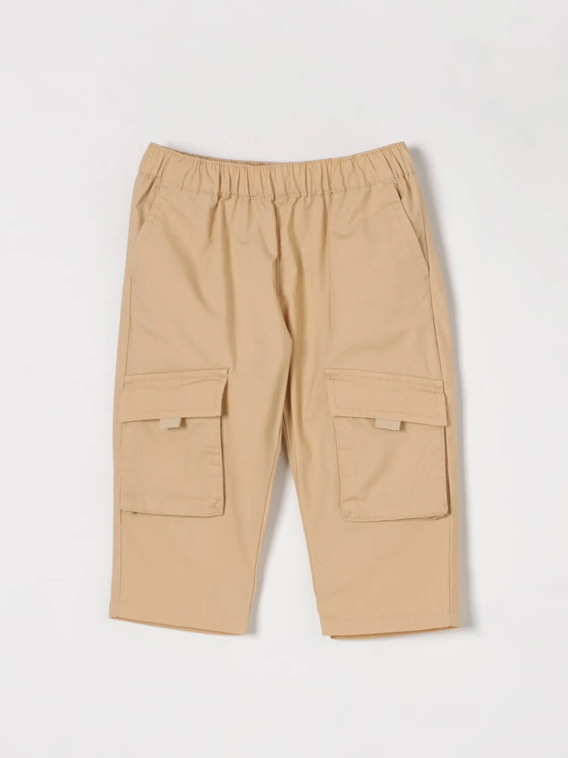 Pantalone Teddy Bear in cotone Moschino