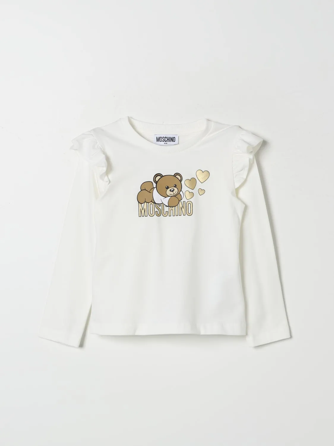 T-shirt Teddy Moschino