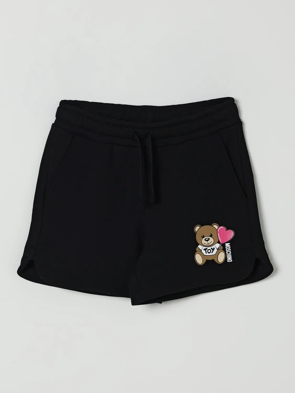 Pantaloncino jogging Teddy Moschino