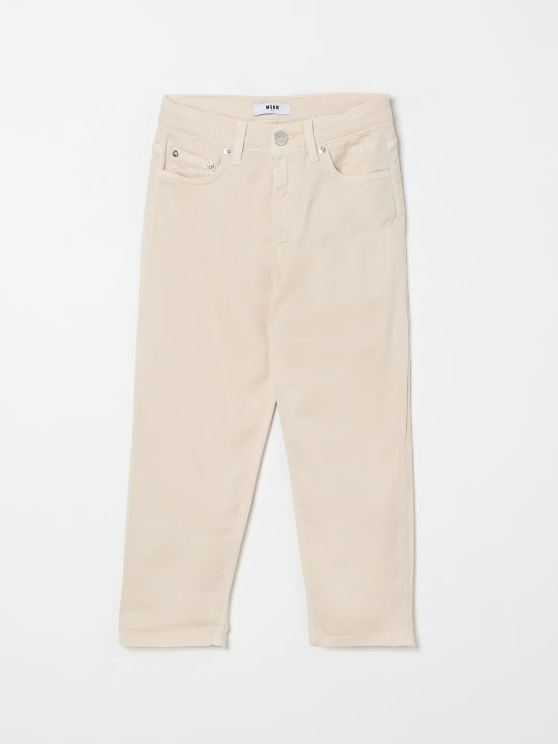 Jeans bambino MSGM Kids