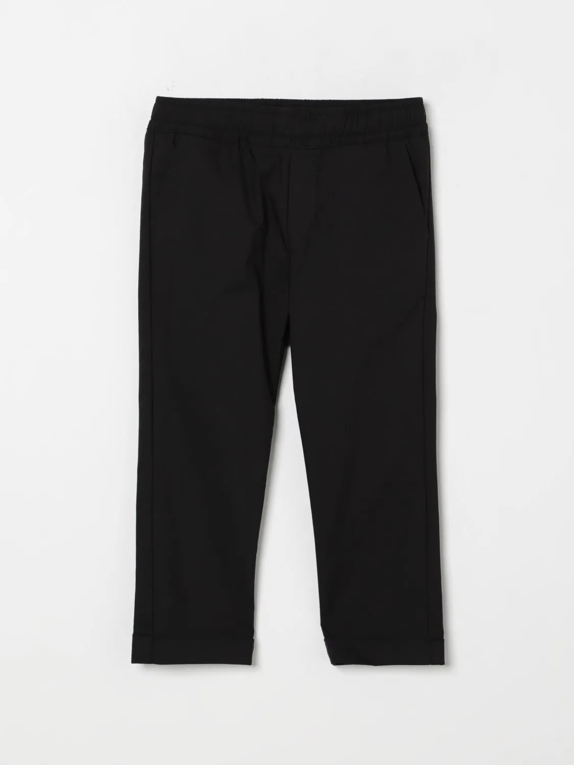 Pantalone basic MSGM Kids in cotone