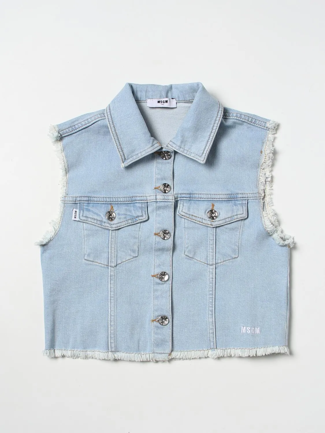 Giacca bambino MSGM Kids