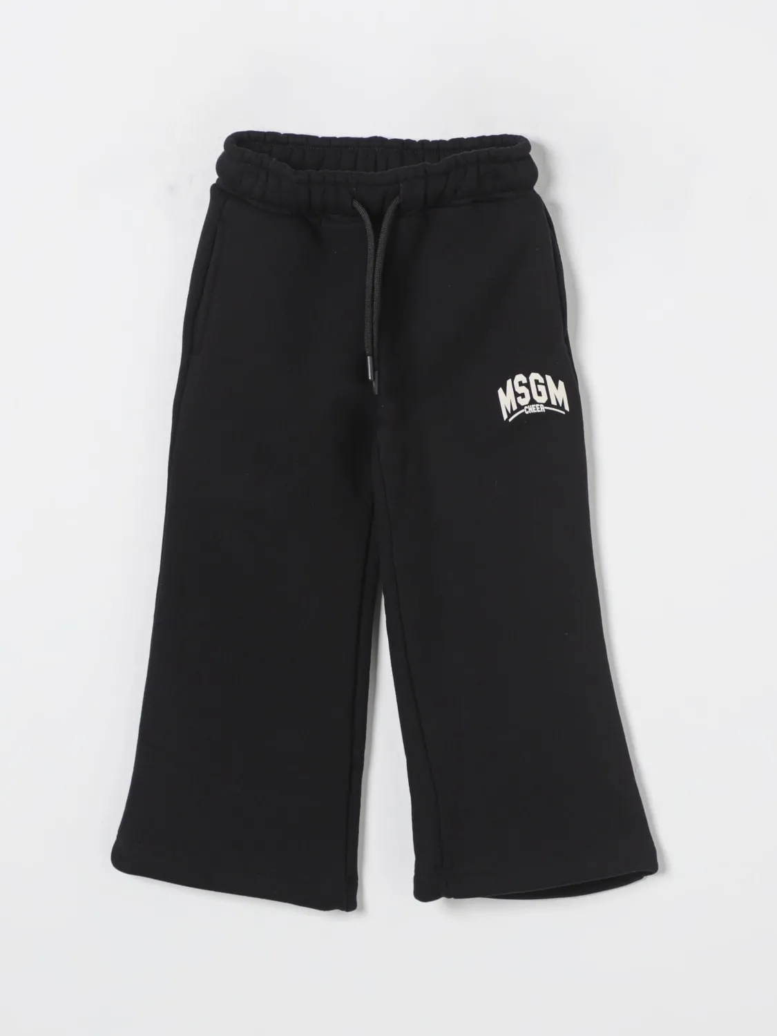Pantalone sportivo MSGM Kids