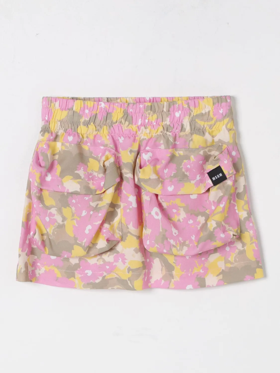 Gonna cargo mini MSGM Kids